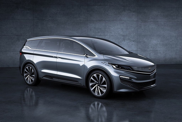 低端下滑高端猛增 2017国内MPV销量解读