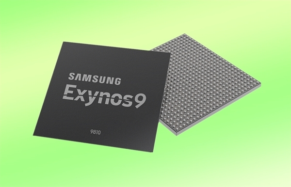 三星发布Exynos 9810芯片，CES展会将正式登场