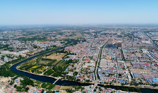 美媒眼中的雄安新区:将书写中国繁荣下一篇章