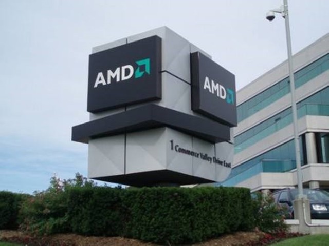 老对手送助攻！AMD股价开盘大涨超过5%