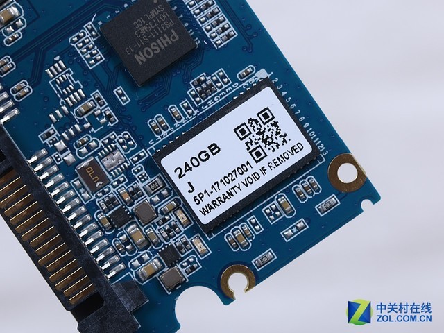 稳定耐用 PNY CS900 240GB SSD首发评测