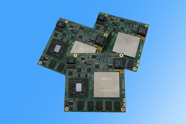 龙芯发布3A3000+7A嵌入式设备：主芯片全国产化
