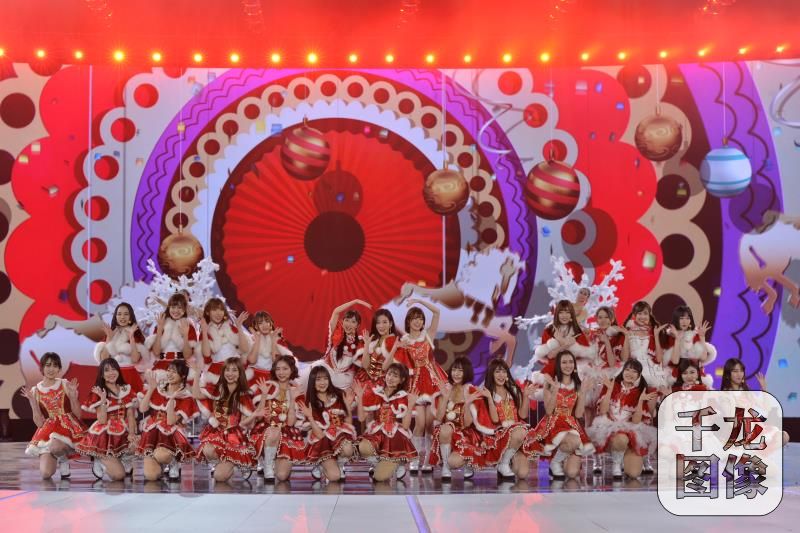 再登央视舞台 SNH48彰显大国偶像的文化自信