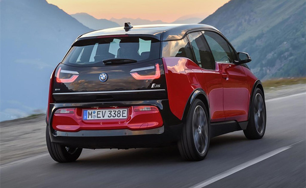 先应用于i3s 宝马推新牵引力控制系统