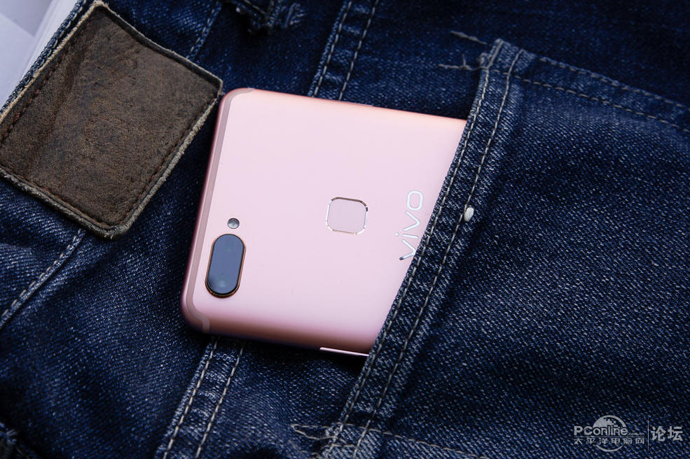 来一份巨无霸套餐--vivo X20 Plus体验