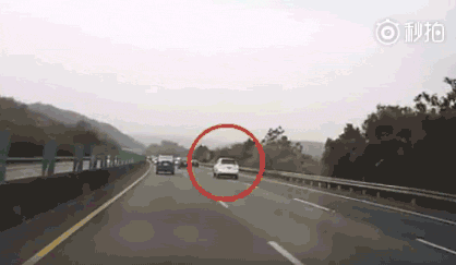 不适用的情形 1如果在道路上, 有对向车辆高速向你冲过来,那么要迅速