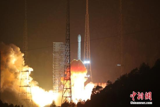 “嫦娥”再登月 中国今年宇航发射任务有望破40次