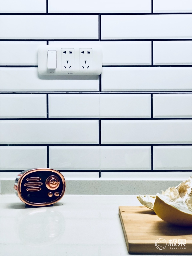 猫王（Catking）米字旗收音机