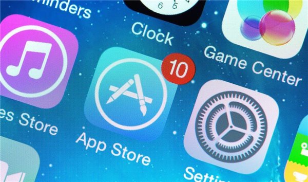 App Store元旦销售额达3亿美元 较上年同期增25%