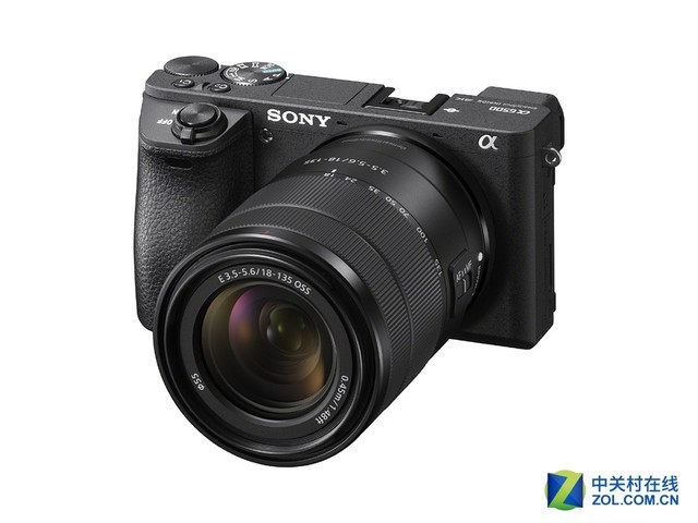 新年新镜 索尼发布E 18-135mm F3.5-5.6 