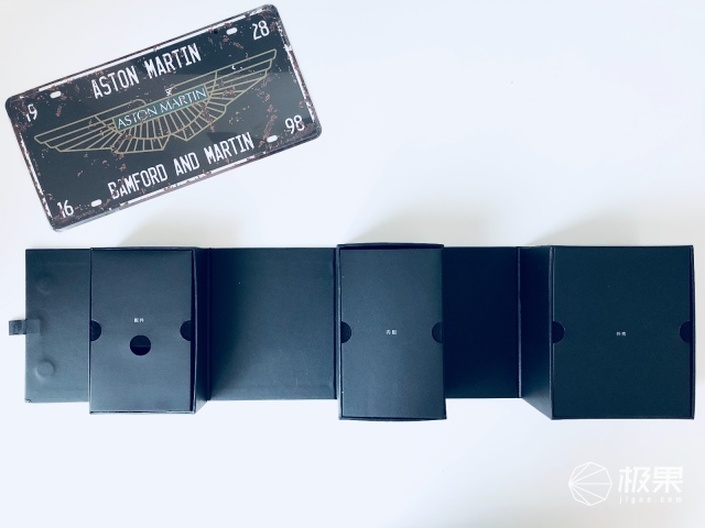 猫王（Catking）米字旗收音机