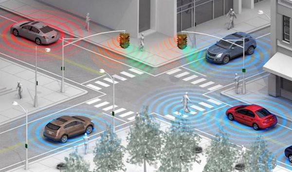 智能网联汽车受到市场关注 激光雷达不可或缺