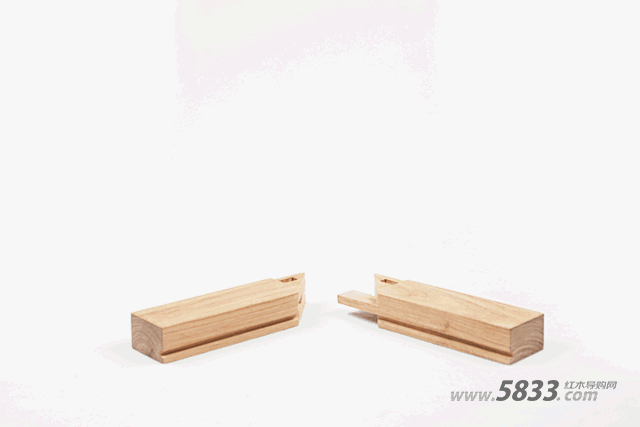 以下列33 种 榫卯结构实物实拍动态图展示(涵盖了古代榫卯结构当中最
