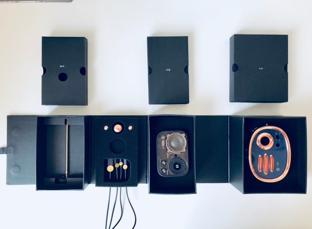 猫王（Catking）米字旗收音机