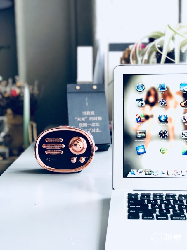 猫王（Catking）米字旗收音机