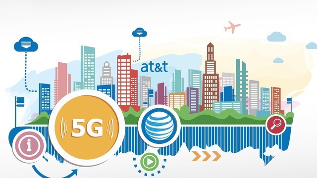 进展神速 AT&T宣布年内在美十余城市开通5G服务