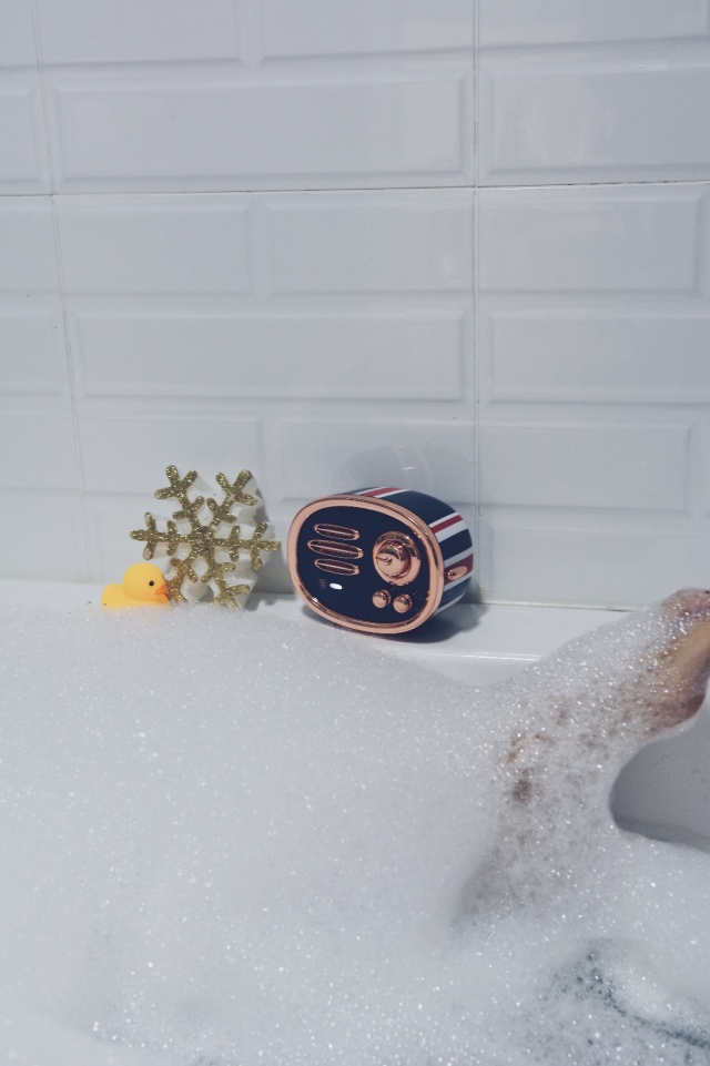 猫王（Catking）米字旗收音机