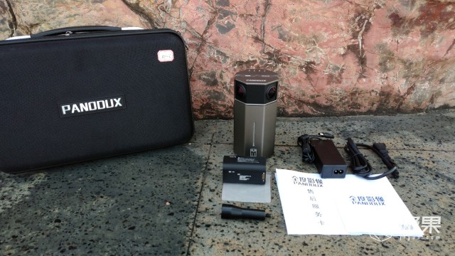 全度影像DuxCamM1全景相机 全度影像DuxCamM1全景相机