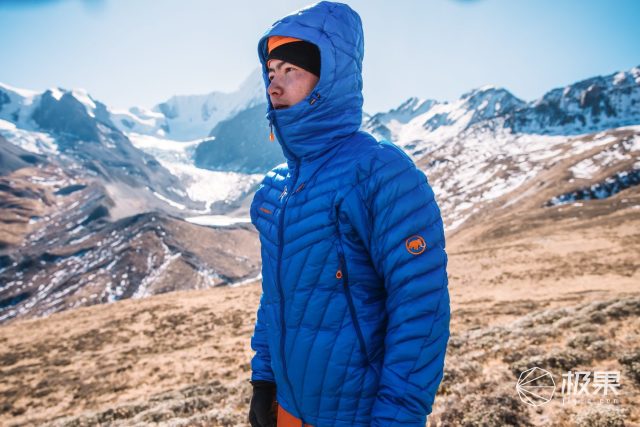 猛犸象(MAMMUT)1010-22200男士防风保暖鸭绒羽绒服