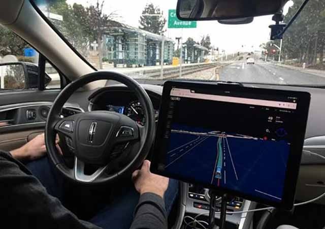 CES 2018重磅新闻：百度自动驾驶系统 