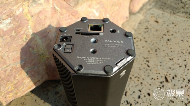 全度影像DuxCamM1全景相机 全度影像DuxCamM1全景相机