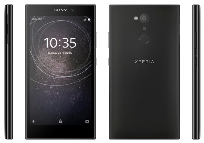 边框有惊喜 索尼Xperia XA2 /XA2 Ultra/ L2外观曝光