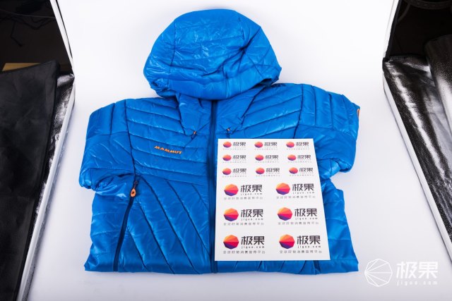 猛犸象(MAMMUT)1010-22200男士防风保暖鸭绒羽绒服