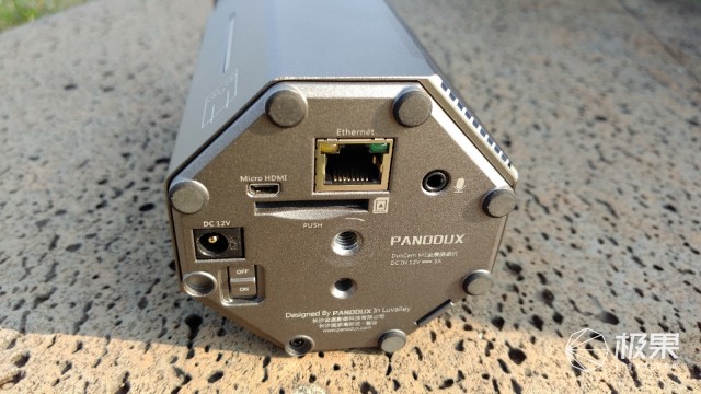 全度影像DuxCamM1全景相机 全度影像DuxCamM1全景相机