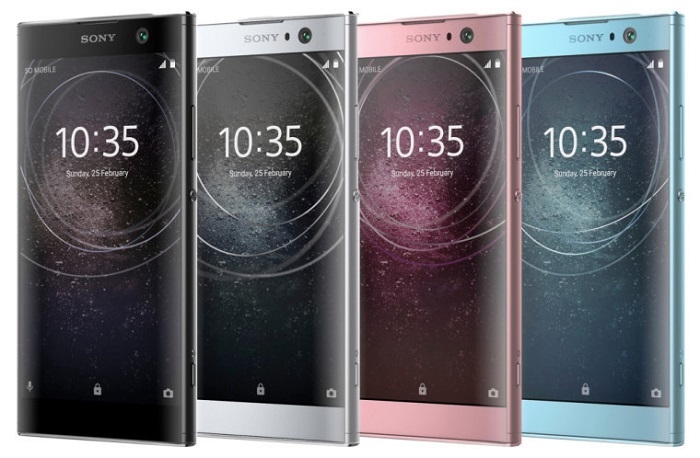 边框有惊喜 索尼Xperia XA2 /XA2 Ultra/ L2外观曝光