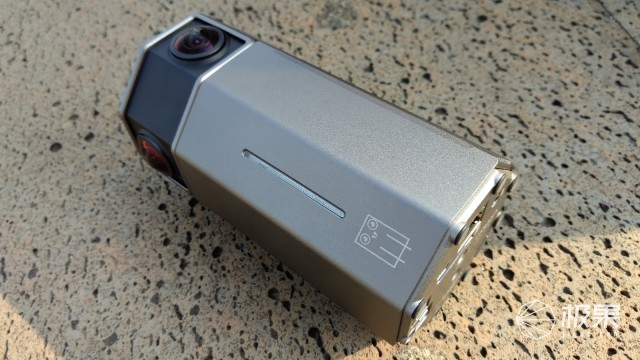 全度影像DuxCamM1全景相机 全度影像DuxCamM1全景相机