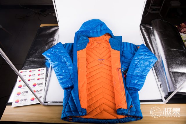 猛犸象(MAMMUT)1010-22200男士防风保暖鸭绒羽绒服