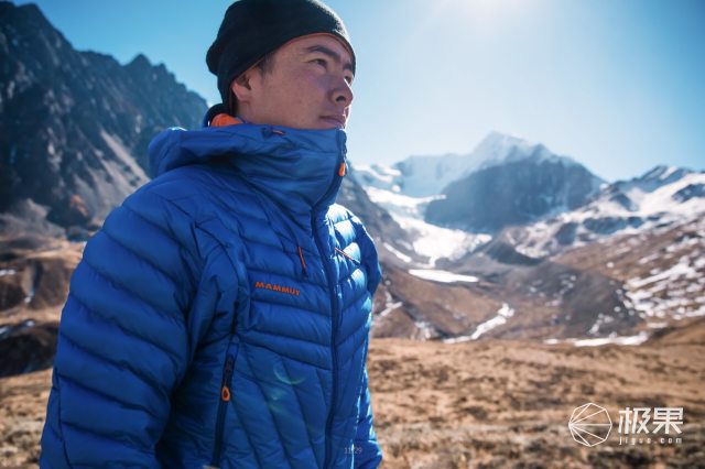 猛犸象(MAMMUT)1010-22200男士防风保暖鸭绒羽绒服