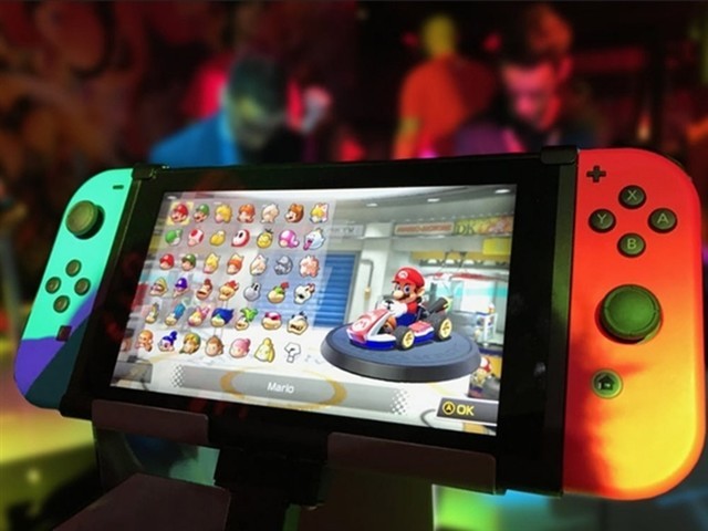 传任天堂Switch全版本被破解 黑客:春天放固件