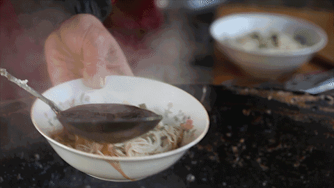 新塍深巷美食之