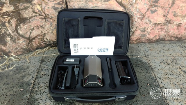 全度影像DuxCamM1全景相机 全度影像DuxCamM1全景相机