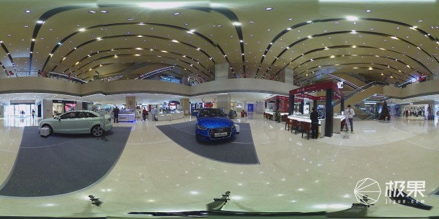 全度影像DuxCamM1全景相机 全度影像DuxCamM1全景相机