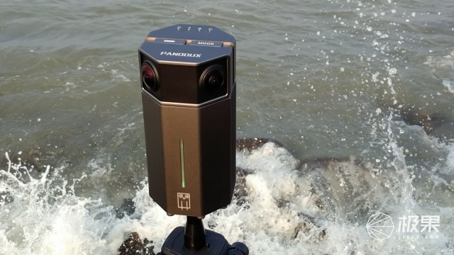 全度影像DuxCamM1全景相机 全度影像DuxCamM1全景相机