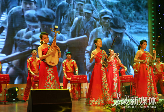 【十九大精神在基层】涿州举办宣传贯彻党的十九大精神主题文化活动