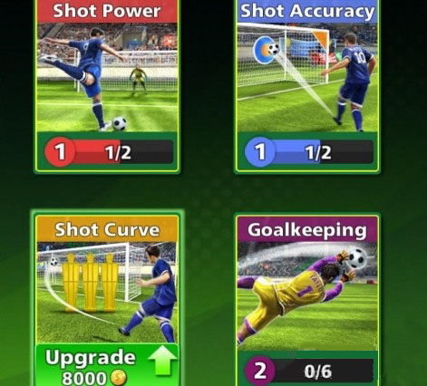 Football Strike