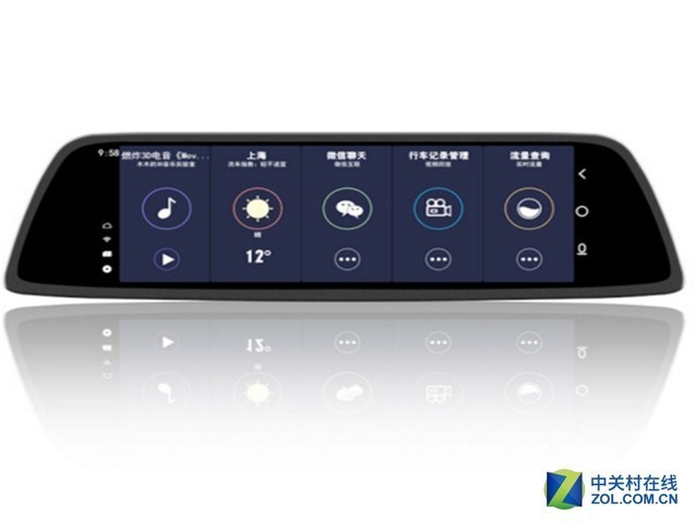 插上黑科技的翅膀 流媒体后视镜大搜罗 