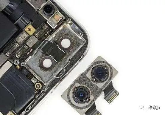 【热点】iPhone X手机摄像头进灰问题曝光!