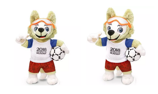 孚德体育再次获得世界杯吉祥物全球独家授权，多平台同步发售
