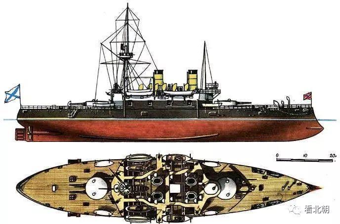 露天炮台更能激发水手战斗力?说说早期蒸汽铁甲舰的奇葩设计