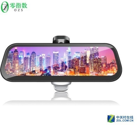 插上黑科技的翅膀 流媒体后视镜大搜罗 