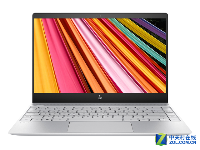 商务轻薄颜值出众 惠普ENVY 13天猫售6199 