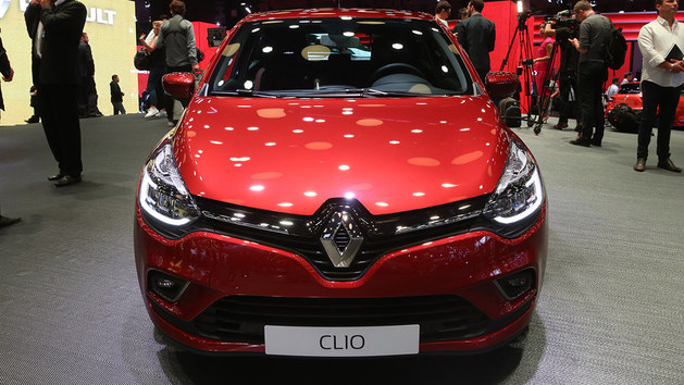 雷诺新一代Clio消息 有望于今年9月亮相