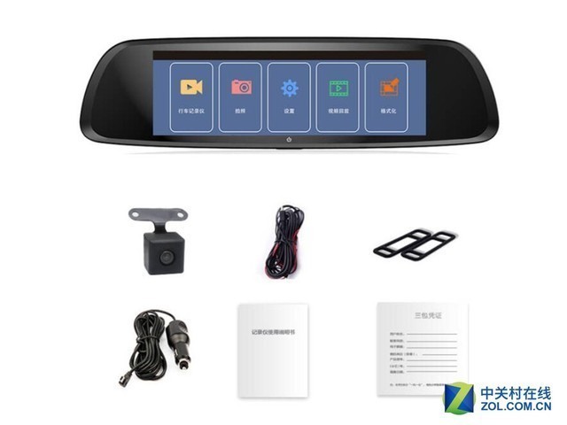 插上黑科技的翅膀 流媒体后视镜大搜罗 