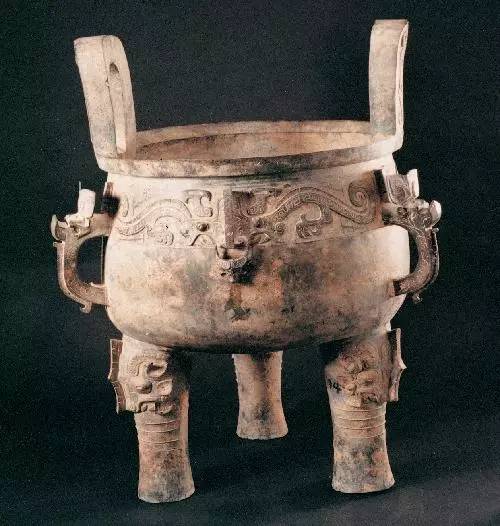 被永久禁止出国的64件国宝文物