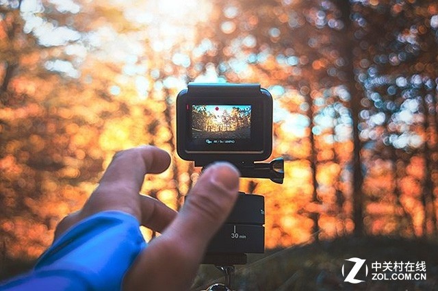 有人欢喜有人愁 GoPro将退出无人机市场 