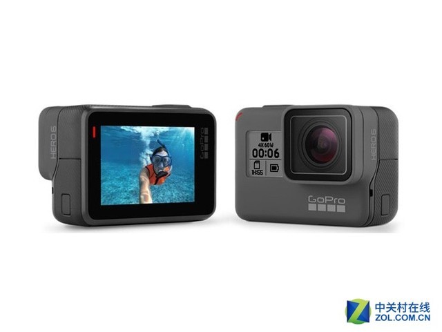 有人欢喜有人愁 GoPro将退出无人机市场 